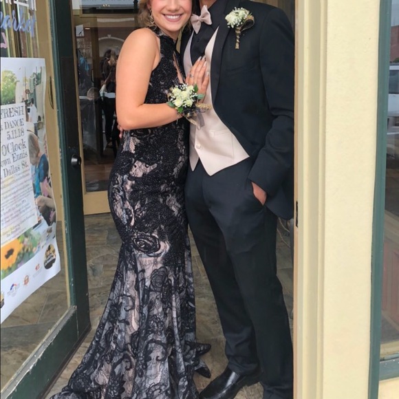 Jovani Prom dress - Picture 2 of 2